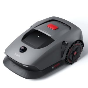 MOVA 1000 – Robotmaaier – Uiterst nauwkeurig – Eenvoudige installatie – Detectie van huisdieren en obstakels