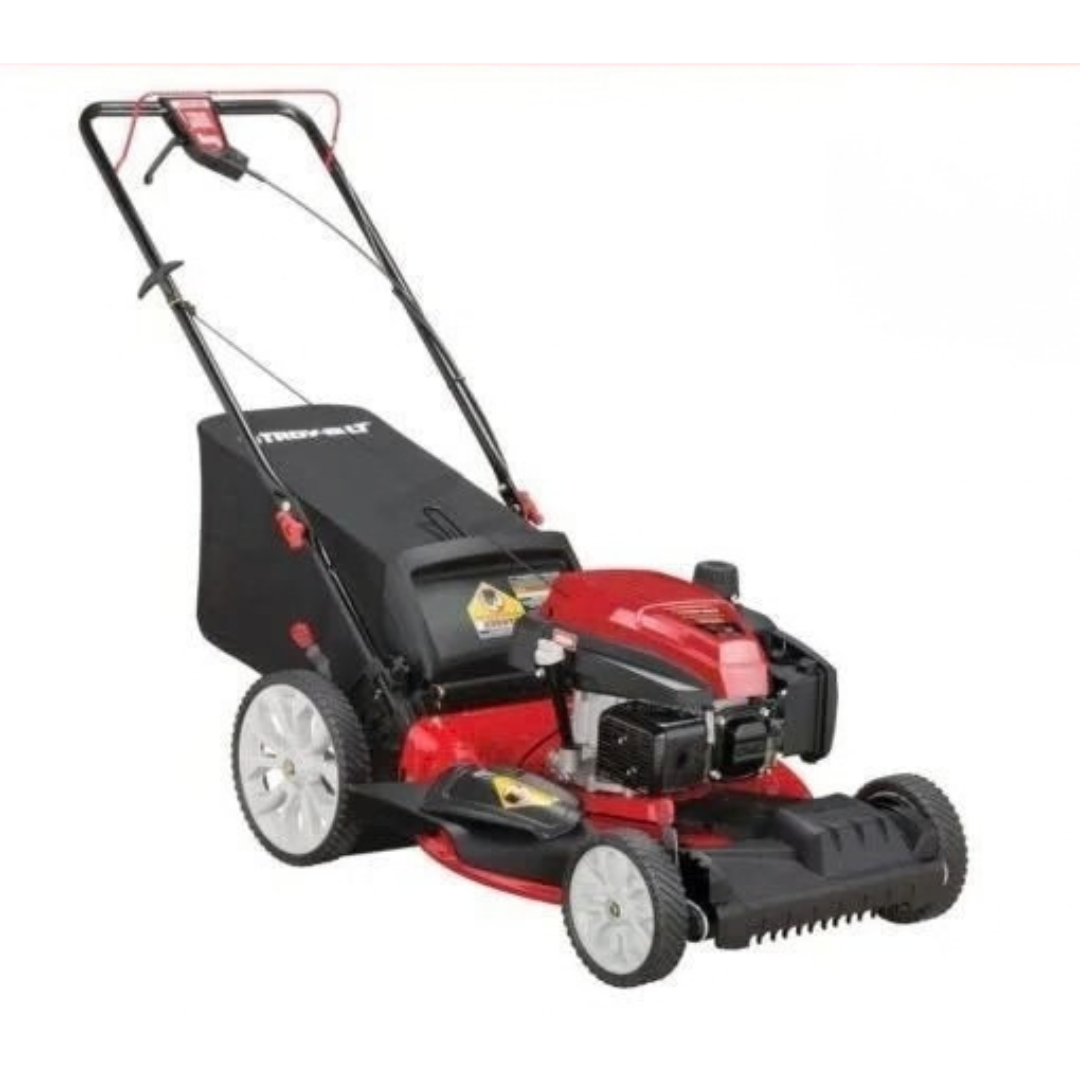 Troy-Bilt 21 in. 163cc 3-in-1 FWD Self Propelled Gas Mower
