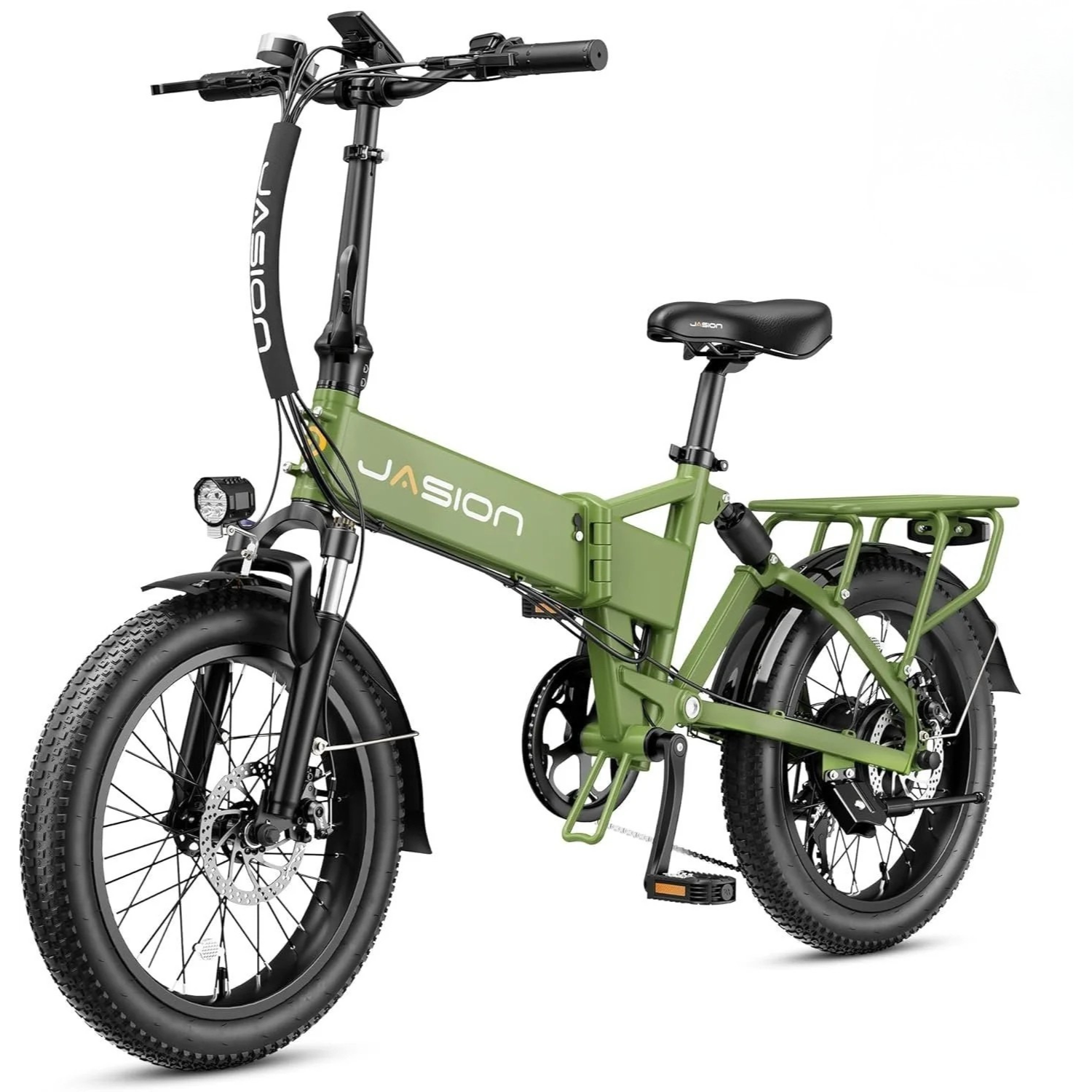 Jasion EB7 2.0 All Terrain Electric Bike