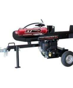 Performance Built 37 Ton Horizontal Vertical Log Splitter (YTL016483)