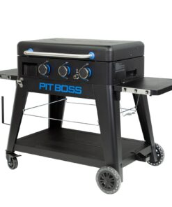 Pit Boss 3 Burner Ultimate Smash Plancha Griddle with Cover