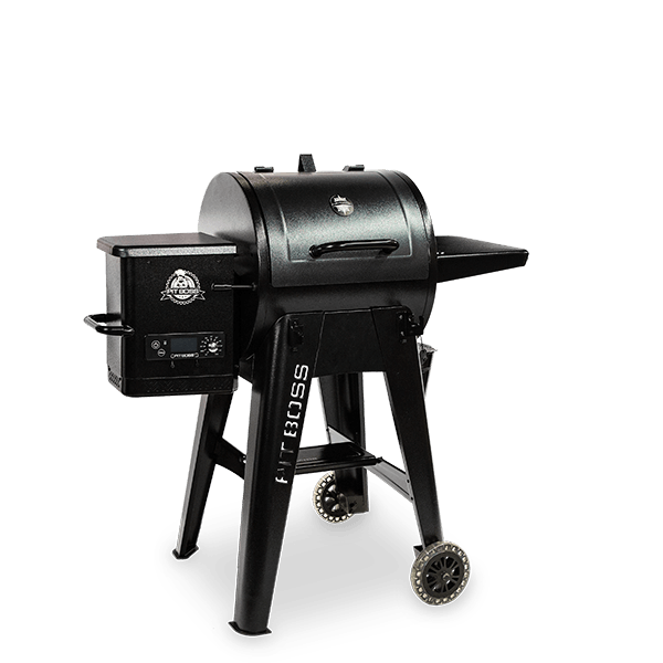 Pit Boss Navigator 550 Pellet Grill BBQ Smoker