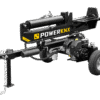 POWERKNX™ 25-Ton Vertical/Horizontal Gas Log Splitter (31-403)