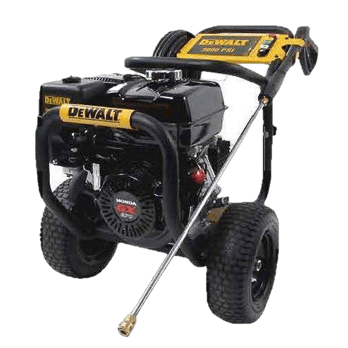 Dewalt DXPW3835 3800 PSI Pressure Washer, Honda 3.5 GPM (Manufacturer RFB)