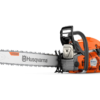 Husqvarna 592XP (93cc) Chainsaws