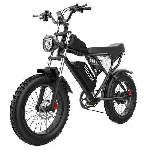 Ridstar Q20 Electric Bike - UK