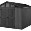 Keter Stronghold 10×15 Shed – Grey