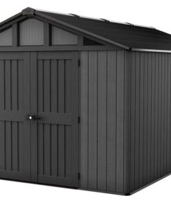 Keter Stronghold 10×15 Shed – Grey