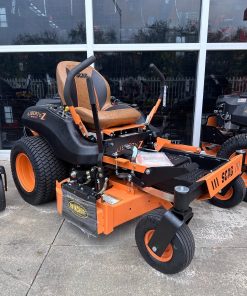 Scag Liberty Z 42″ Zero-Turn-Mower Hero Deck with Scag