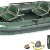Sea Eagle Stealth Stalker 10 Inflatable Fishing Boat