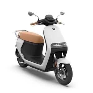 Segway E125S E-scooter 45km Elektrisch Phantom Zwart 2025