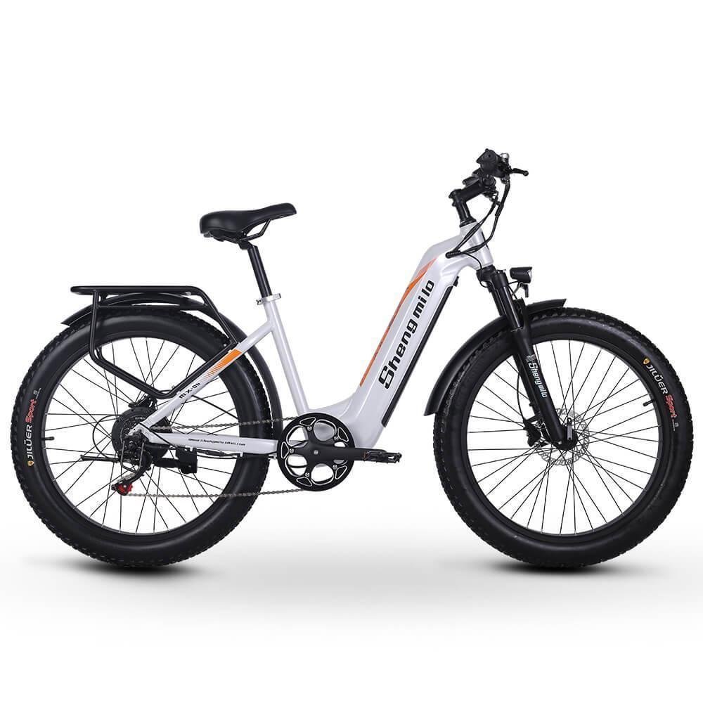 Shengmilo MX06 Step Through Electric Bike - UK