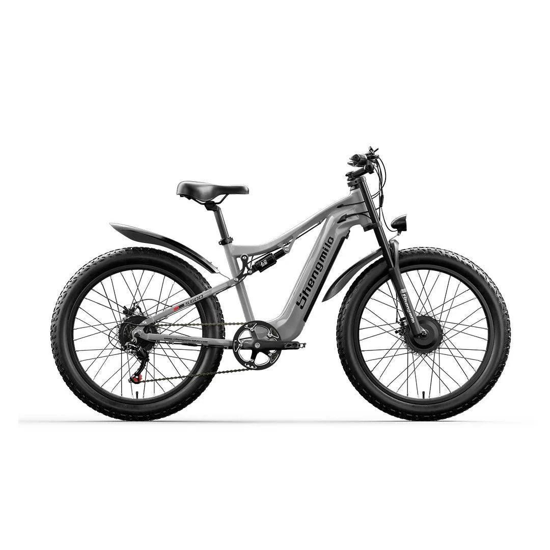 Shengmilo S600 Dual Motor Electric Bike