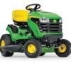 John Deere S100 17.5 HP GAS 42 in. Hydrostatic Riding Lawn Tractor