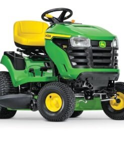 John Deere S100 42 in. 17.5 HP GAS Hydrostatic Riding Lawn Tractor