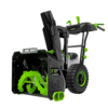 POWER+ 24 in. Self-Propelled 2-Stage Snow Blower with Peak Power™ SNT2405