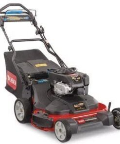 Toro TimeMaster 30″ 223cc Self-Propelled Gas Lawn Mower Electric Start
