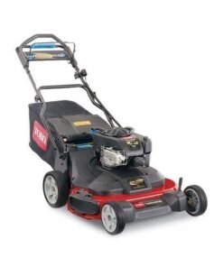 Toro TimeMaster (30″) 223cc Personal Pace® Self-Propelled Rear-Wheel Drive Lawn Mower