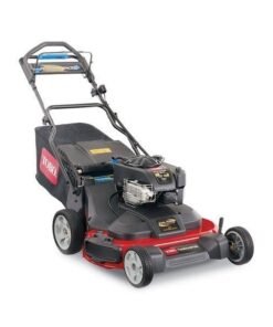 Toro TimeMaster (30″) 223cc Personal Pace Self-Propelled Rear-Wheel Drive Lawn Mower