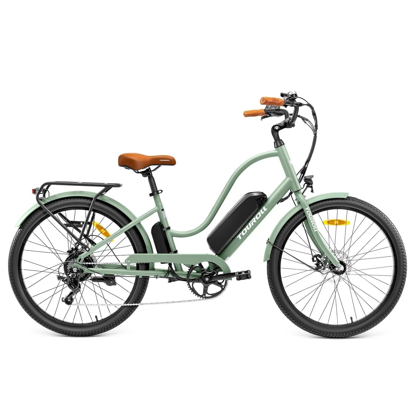 Touroll B2 Electric Bike