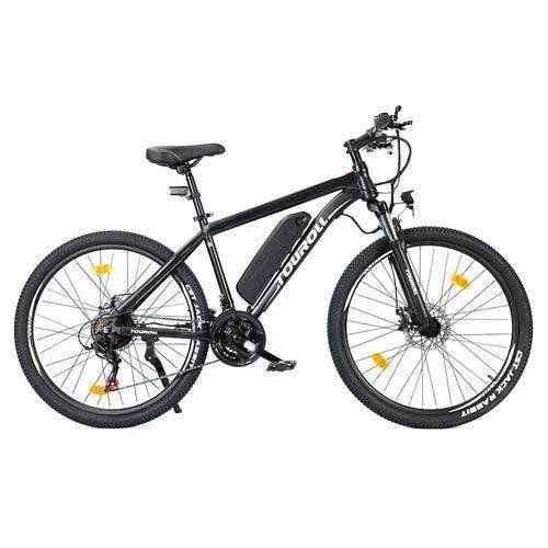 Pogo U01 26-inch Off-Road Tire Electric Bike