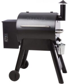 Traeger Pro Series 22 Blue Pellet Grill