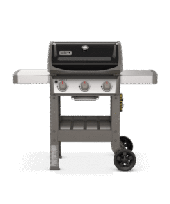 Weber Spirit II 2-Burner Propane Gas Grill in Black
