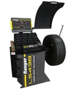 Ranger LS43B Laser-Spot Wheel Balancer