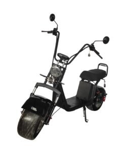 eDrift Fat Bear Fat Scout Electric Fat Tire Scooter